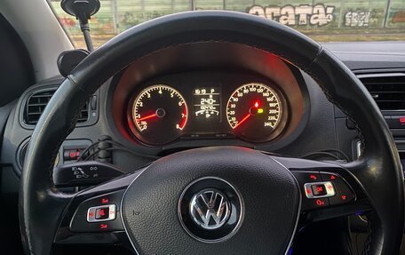 Volkswagen Polo VI (EU Market), 2018 год, 954 000 рублей, 7 фотография