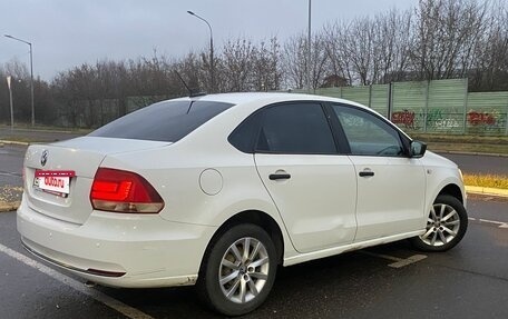 Volkswagen Polo VI (EU Market), 2018 год, 954 000 рублей, 3 фотография