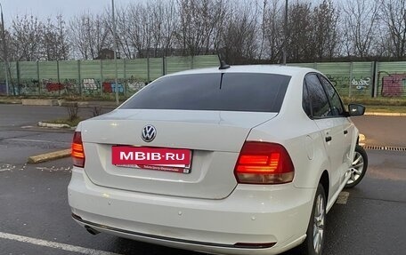 Volkswagen Polo VI (EU Market), 2018 год, 954 000 рублей, 4 фотография