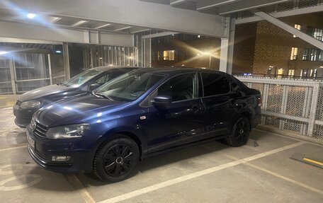 Volkswagen Polo VI (EU Market), 2015 год, 1 200 000 рублей, 2 фотография