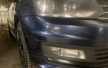 Volkswagen Polo VI (EU Market), 2015 год, 1 200 000 рублей, 11 фотография