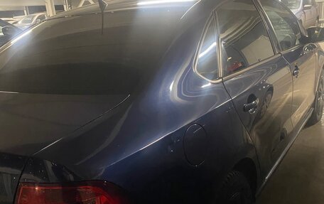 Volkswagen Polo VI (EU Market), 2015 год, 1 200 000 рублей, 8 фотография