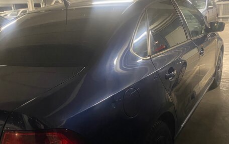 Volkswagen Polo VI (EU Market), 2015 год, 1 200 000 рублей, 9 фотография