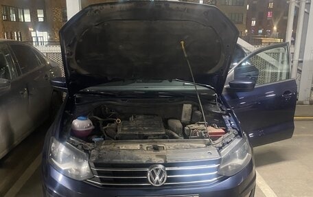 Volkswagen Polo VI (EU Market), 2015 год, 1 200 000 рублей, 4 фотография