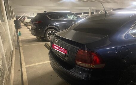 Volkswagen Polo VI (EU Market), 2015 год, 1 200 000 рублей, 10 фотография