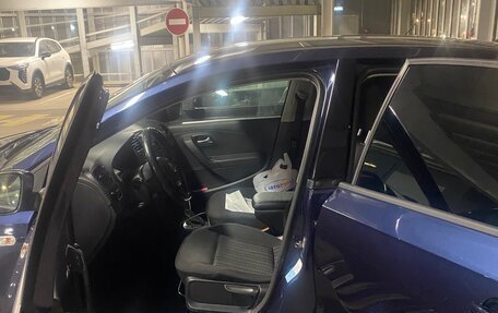 Volkswagen Polo VI (EU Market), 2015 год, 1 200 000 рублей, 15 фотография