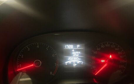 Volkswagen Polo VI (EU Market), 2015 год, 1 200 000 рублей, 19 фотография