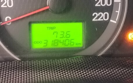 Hyundai H-1 II рестайлинг, 2008 год, 790 000 рублей, 10 фотография