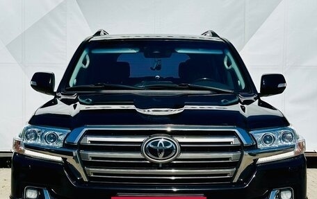 Toyota Land Cruiser 200, 2015 год, 4 550 000 рублей, 3 фотография