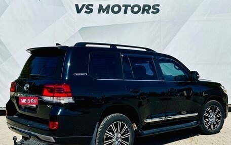 Toyota Land Cruiser 200, 2015 год, 4 550 000 рублей, 4 фотография