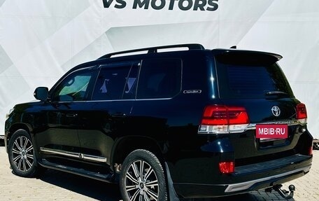 Toyota Land Cruiser 200, 2015 год, 4 550 000 рублей, 5 фотография