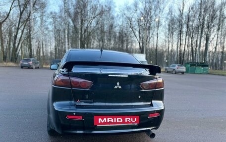 Mitsubishi Lancer IX, 2008 год, 800 000 рублей, 2 фотография