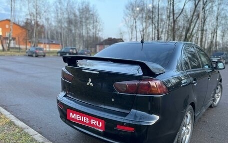 Mitsubishi Lancer IX, 2008 год, 800 000 рублей, 7 фотография