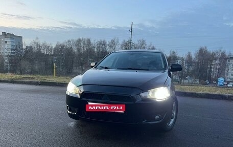 Mitsubishi Lancer IX, 2008 год, 800 000 рублей, 6 фотография
