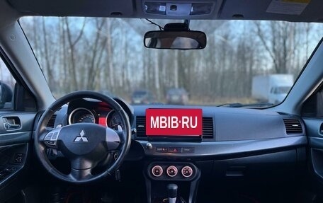 Mitsubishi Lancer IX, 2008 год, 800 000 рублей, 3 фотография