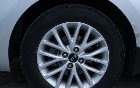 KIA Rio IV, 2018 год, 1 225 000 рублей, 20 фотография