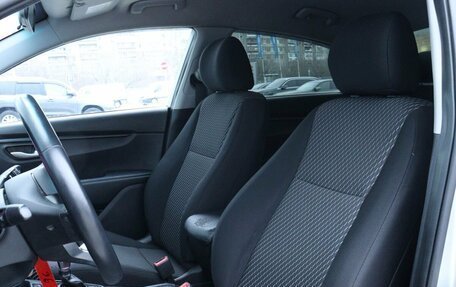 KIA Rio IV, 2018 год, 1 225 000 рублей, 17 фотография