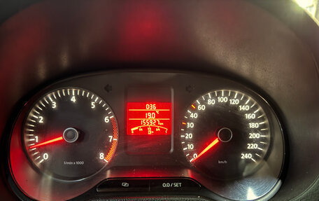 Volkswagen Polo VI (EU Market), 2010 год, 599 000 рублей, 2 фотография