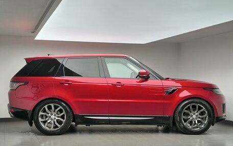 Land Rover Range Rover Sport II, 2018 год, 4 440 000 рублей, 3 фотография