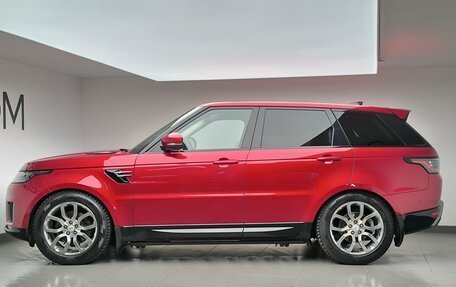 Land Rover Range Rover Sport II, 2018 год, 4 440 000 рублей, 6 фотография