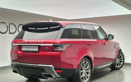 Land Rover Range Rover Sport II, 2018 год, 4 440 000 рублей, 5 фотография