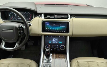 Land Rover Range Rover Sport II, 2018 год, 4 440 000 рублей, 8 фотография