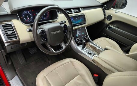 Land Rover Range Rover Sport II, 2018 год, 4 440 000 рублей, 12 фотография