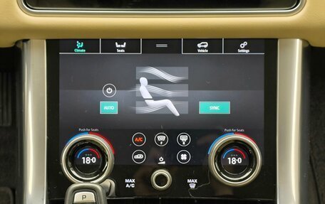 Land Rover Range Rover Sport II, 2018 год, 4 440 000 рублей, 10 фотография