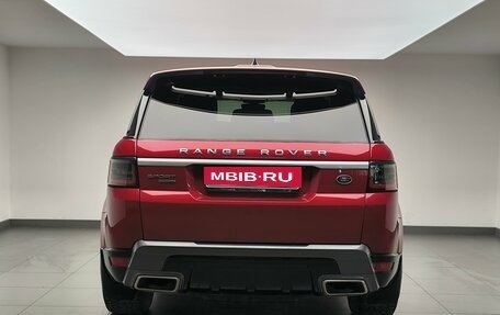 Land Rover Range Rover Sport II, 2018 год, 4 440 000 рублей, 4 фотография
