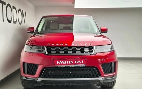Land Rover Range Rover Sport II, 2018 год, 4 440 000 рублей, 2 фотография