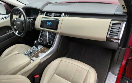 Land Rover Range Rover Sport II, 2018 год, 4 440 000 рублей, 19 фотография