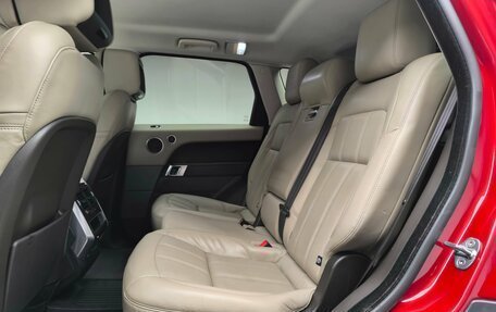 Land Rover Range Rover Sport II, 2018 год, 4 440 000 рублей, 22 фотография