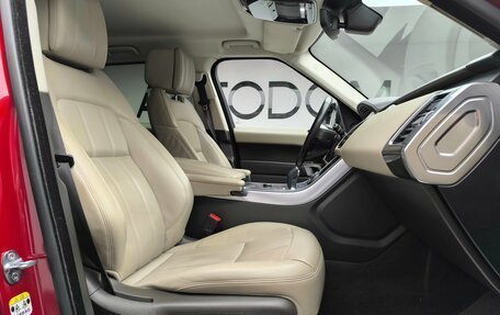 Land Rover Range Rover Sport II, 2018 год, 4 440 000 рублей, 20 фотография