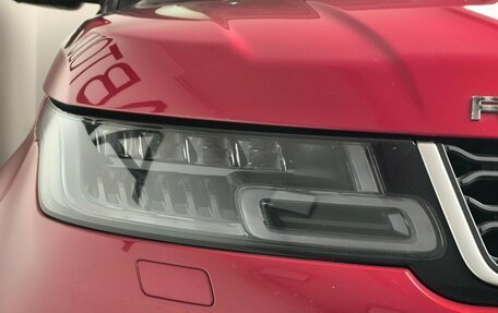 Land Rover Range Rover Sport II, 2018 год, 4 440 000 рублей, 27 фотография