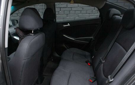 Hyundai Solaris II рестайлинг, 2015 год, 1 150 000 рублей, 11 фотография