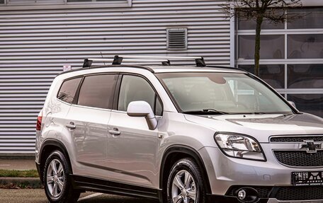 Chevrolet Orlando I, 2012 год, 1 095 000 рублей, 7 фотография