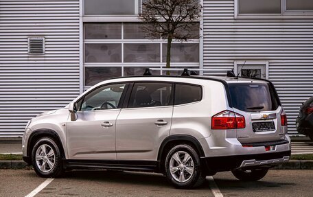 Chevrolet Orlando I, 2012 год, 1 095 000 рублей, 4 фотография