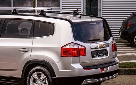 Chevrolet Orlando I, 2012 год, 1 095 000 рублей, 10 фотография