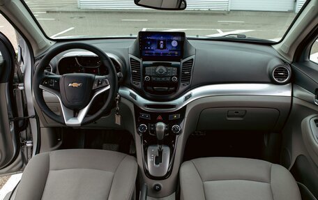 Chevrolet Orlando I, 2012 год, 1 095 000 рублей, 16 фотография