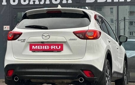 Mazda CX-5 II, 2016 год, 2 250 000 рублей, 11 фотография