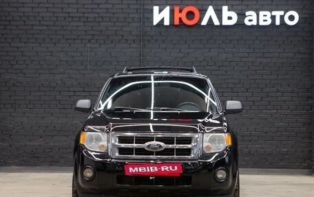 Ford Escape II, 2011 год, 1 150 000 рублей, 3 фотография