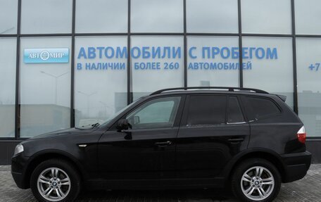 BMW X3, 2007 год, 910 000 рублей, 2 фотография