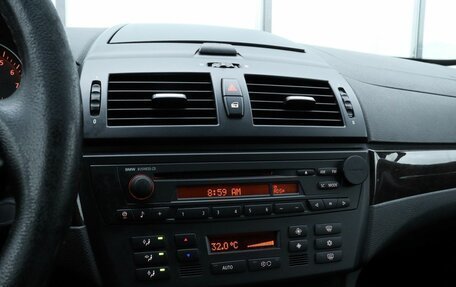 BMW X3, 2007 год, 910 000 рублей, 12 фотография