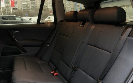 BMW X3, 2007 год, 910 000 рублей, 19 фотография