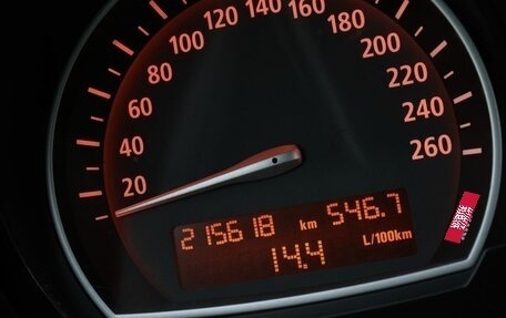 BMW X3, 2007 год, 910 000 рублей, 17 фотография