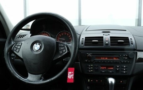 BMW X3, 2007 год, 910 000 рублей, 10 фотография