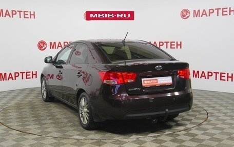 KIA Cerato III, 2010 год, 768 000 рублей, 7 фотография