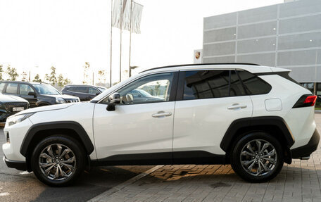 Toyota RAV4, 2025 год, 4 800 000 рублей, 9 фотография