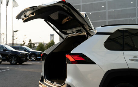 Toyota RAV4, 2025 год, 4 800 000 рублей, 13 фотография