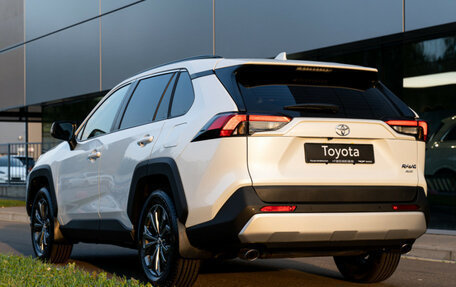 Toyota RAV4, 2025 год, 4 800 000 рублей, 16 фотография